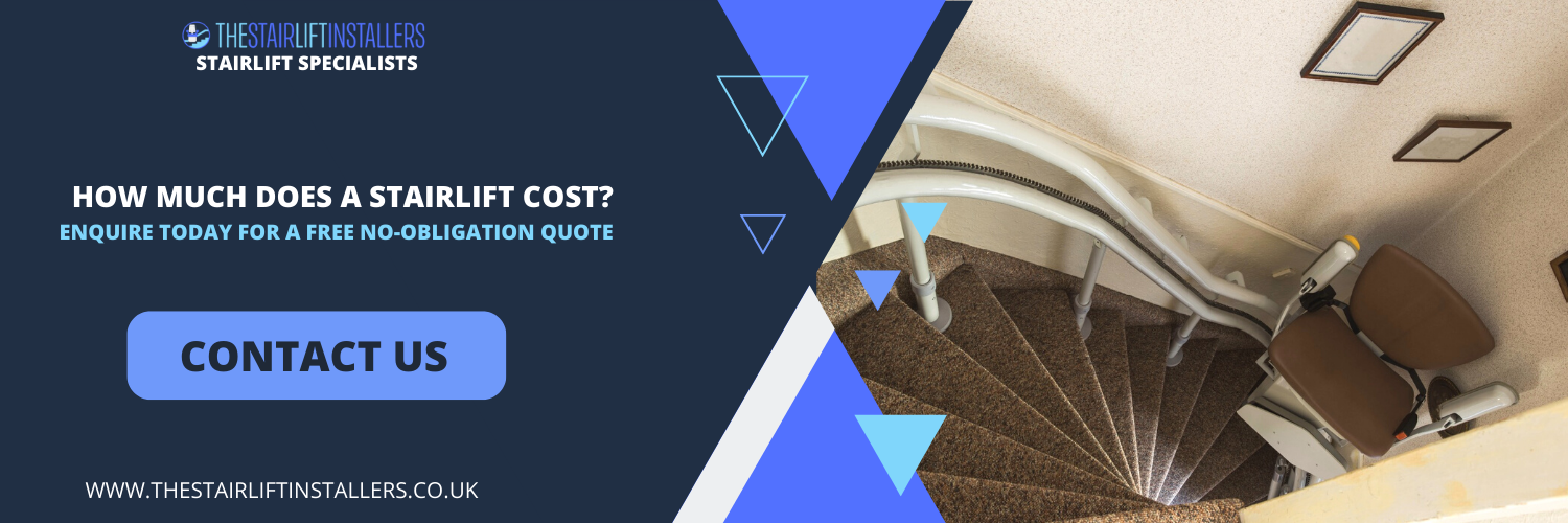 How much does a stairlift cost?